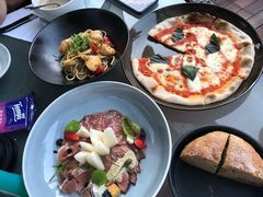 -君悦酒店·La Terrazza意合園·意式风味