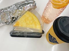 榴莲蛋糕-山姆餐吧(山姆会员商店店)