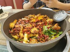-鸡遇虾煲干锅火锅(小寨金莎店)