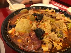 -四川简阳羊肉汤火锅(望花路西里店)