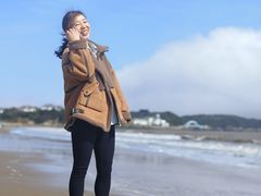 -朱家尖南沙景点