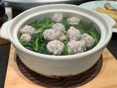 西洋菜浸鱼滑-花城苑广府菜(海心沙店)