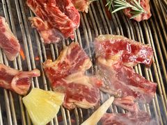-韩香福烤肉庄园(荣成店)