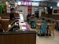 -小杨生煎(成山巴黎春天店)