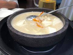 手工石磨豆腐-品粹徽园·家常安徽菜