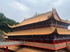 -东莞市大岭山森林公园