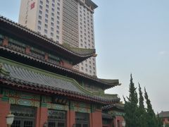 -南京钟山宾馆(江苏省会议中心)
