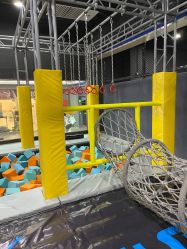 -蹦贝运动中心·蹦床·攀岩·闯关(龙岗店)