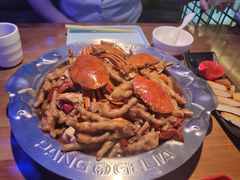 -胖哥俩肉蟹煲(虹口龙之梦店)