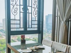 -安乐茶饭·手工素菜·高空景观餐厅(千灯湖店)