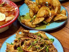 -大茗东北烧烤·鹤岗小串·老式麻辣烫(紫藤路店)