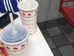 -In-N-Out Burger(LAX)