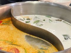 -樾餐厅泰式海鲜火锅(民歌湖店)