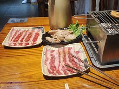 -丹东特色烤肉(学府路一部店)