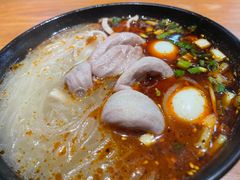 -青石桥老瓦房肥肠粉总店(青石桥总店)