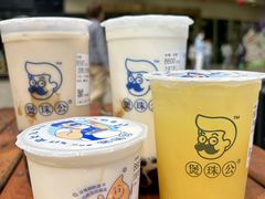 -煲珠公·老红糖珍珠奶茶(长宁龙之梦店)