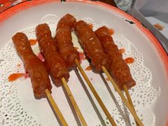 冬瓜山小香肠-湘下佬·老长沙吃货铺(顺成·大融城店)