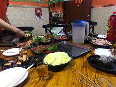 -丹东特色烤肉(学府路一部店)
