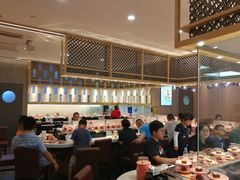 -争鲜回转寿司(太阳宫凯德PLUS店)