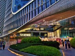 -TZ House音乐现场(来福士中心店)