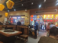 -冰城焰会大丰收铁锅炖(萝岗万达金街店)