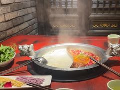 -袁老四重庆老火锅(桐梓坡店)