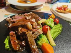 -哟吼艺术餐厅·亲子·生日宴