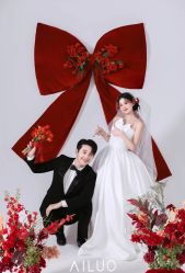 -爱罗婚纱摄影(杭州店)