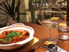 -肆海小川菜酒馆Wine Bistro (青年路店)