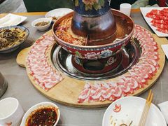 -老铜锅老北京涮羊肉(常发店)