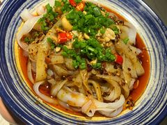 自制川北凉粉-雲蜀龙阁·金牌水煮鱼(方庄店)