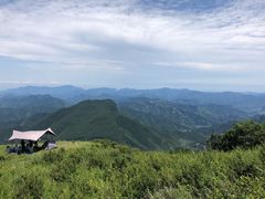 -白草畔自然风景区