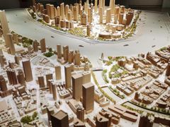-上海城市规划展示馆