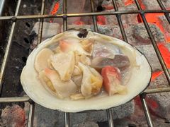北极贝-震海贝烤贝·民俗特色店(延吉总店)