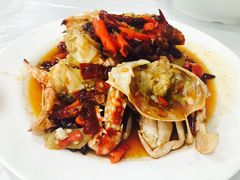 香辣蟹-南海渔家•海鲜•正宗海南菜(海棠湾店)