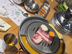 -姜虎东白丁烤肉(深圳湾后海汇店)