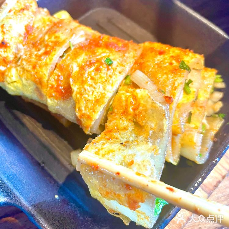 这小串撸的真带劲—夏天怎么少了烧烤灵魂