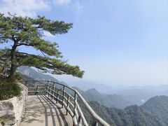 -明堂山风景区