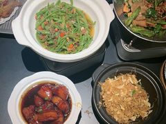 -小菜园新徽菜(青岛市南万象城店)