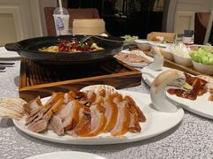 -北京王府井希尔顿酒店·秦唐中餐厅Chynna