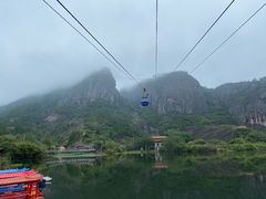-玻璃桥景区石牛寨