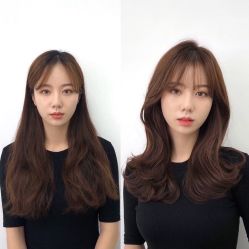 -Rise Hair上升造型