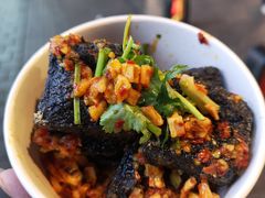 -黑色经典臭豆腐·湖南特产(坡子街店)