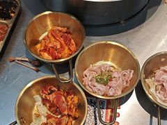 -么肆烤肉·中式自助·烤肉大排档(街道口季佳PAI店)