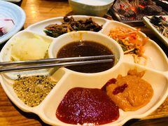 -7年8班朝鲜族非遗美食(三钢里店)