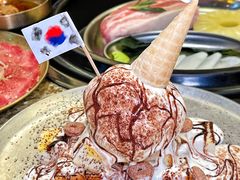 -首尔烤肉大排档(合生汇店)