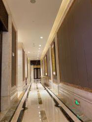 点击看大图 -武汉万达瑞华酒店·宴会厅