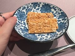 手工杏仁薄片-新荣记(南京西路店)