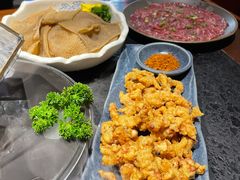 小酥肉-火社火锅(平安大街店)