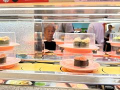 -争鲜回转寿司(太阳宫凯德PLUS店)